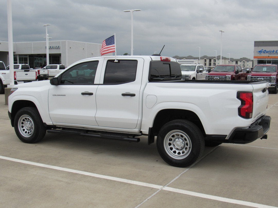 2024 Chevrolet Colorado 2WD Work Truck