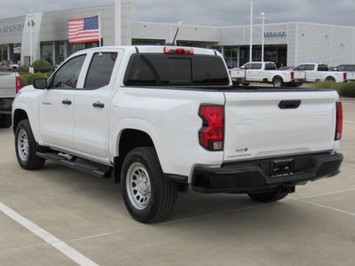 2024 Chevrolet Colorado 2WD Work Truck
