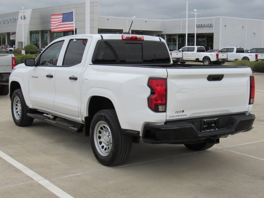 2024 Chevrolet Colorado 2WD Work Truck