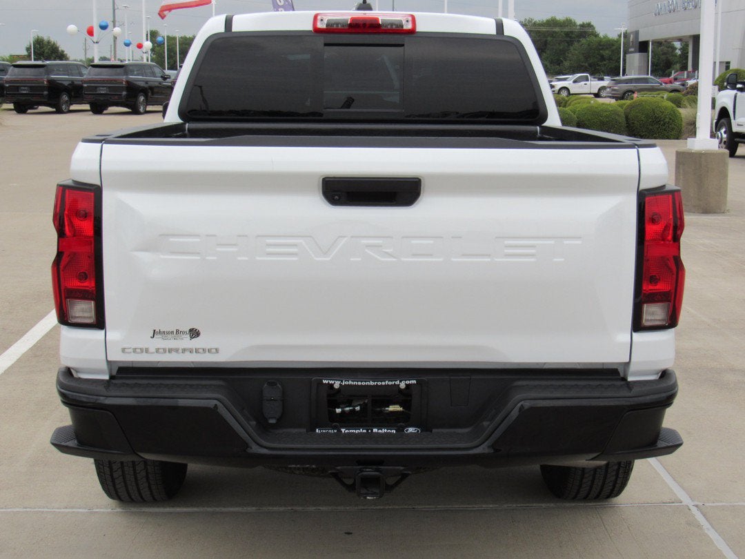 2024 Chevrolet Colorado 2WD Work Truck