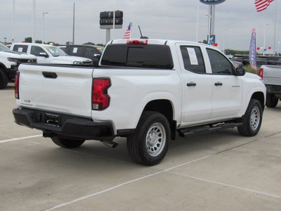 2024 Chevrolet Colorado 2WD Work Truck