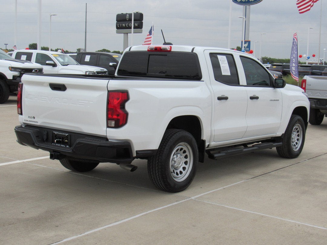 2024 Chevrolet Colorado 2WD Work Truck