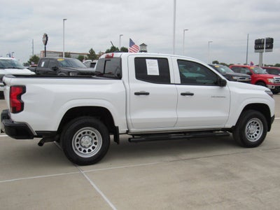 2024 Chevrolet Colorado 2WD Work Truck