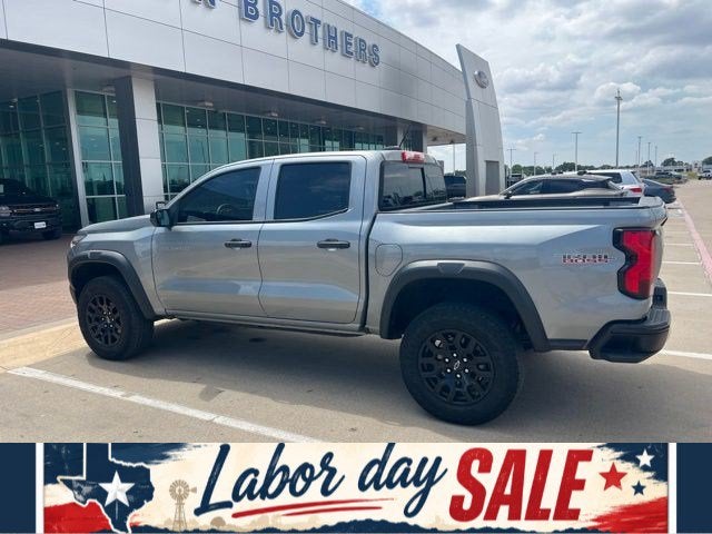2023 Chevrolet Colorado 4WD Trail Boss
