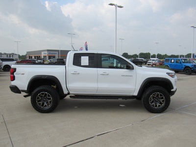 2023 Chevrolet Colorado 4WD ZR2