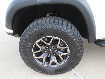 2023 Chevrolet Colorado 4WD ZR2