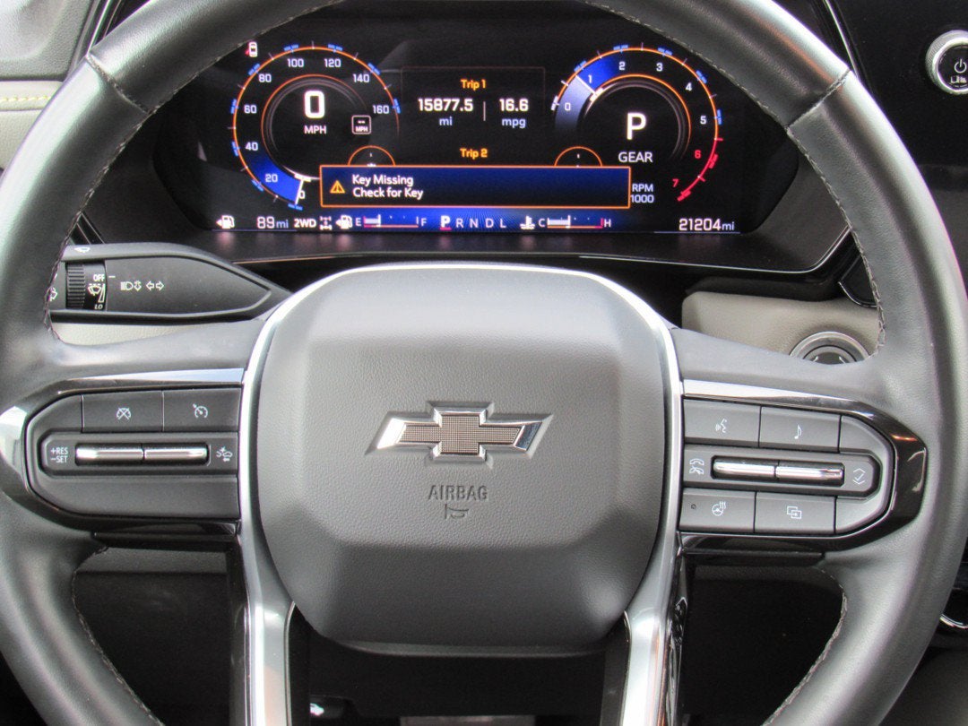 2023 Chevrolet Colorado 4WD ZR2