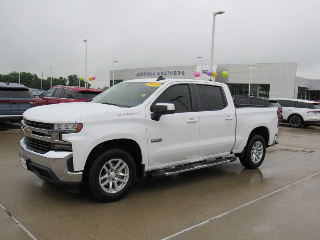 2019 Chevrolet Silverado 1500 LT