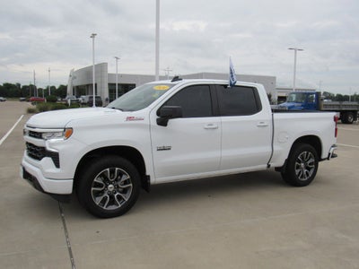 2024 Chevrolet Silverado 1500 RST