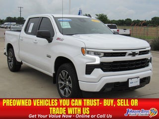 2024 Chevrolet Silverado 1500 RST
