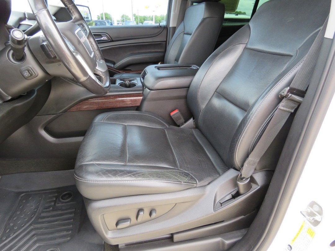 2018 GMC Yukon SLT