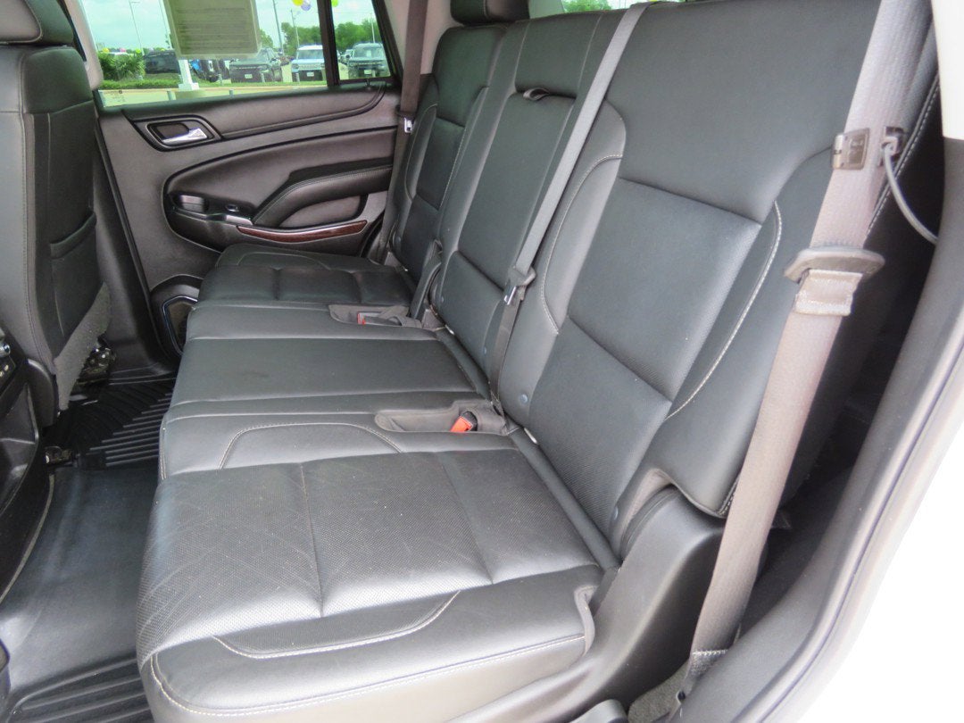 2018 GMC Yukon SLT