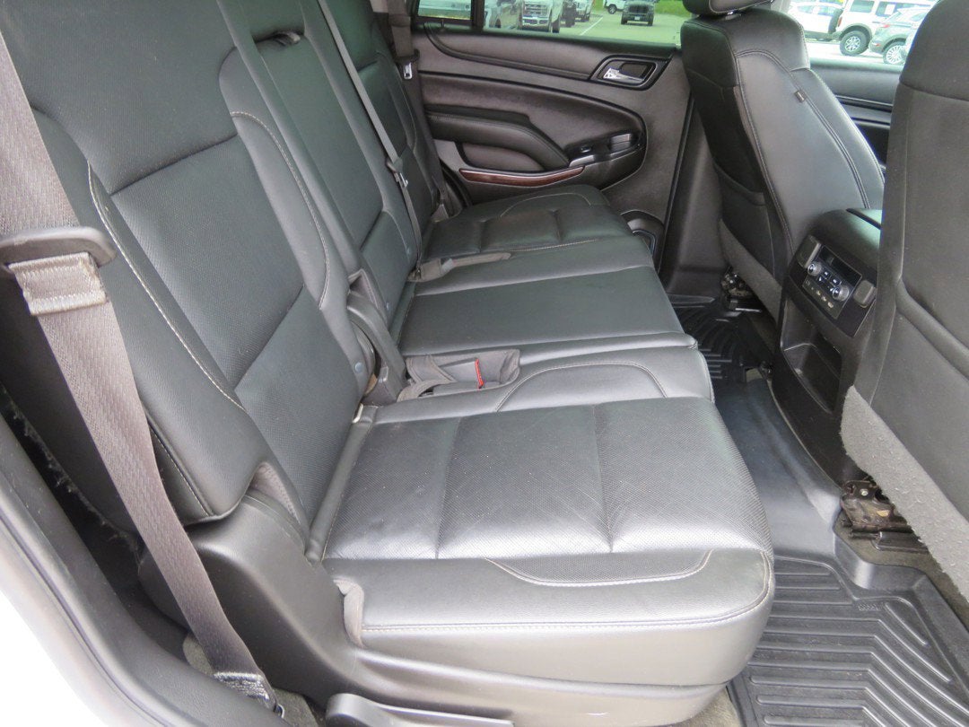 2018 GMC Yukon SLT