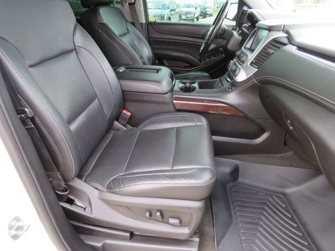 2018 GMC Yukon SLT