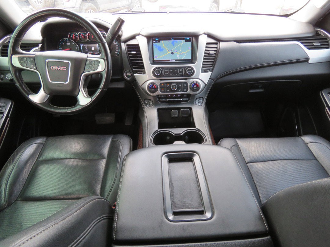 2018 GMC Yukon SLT