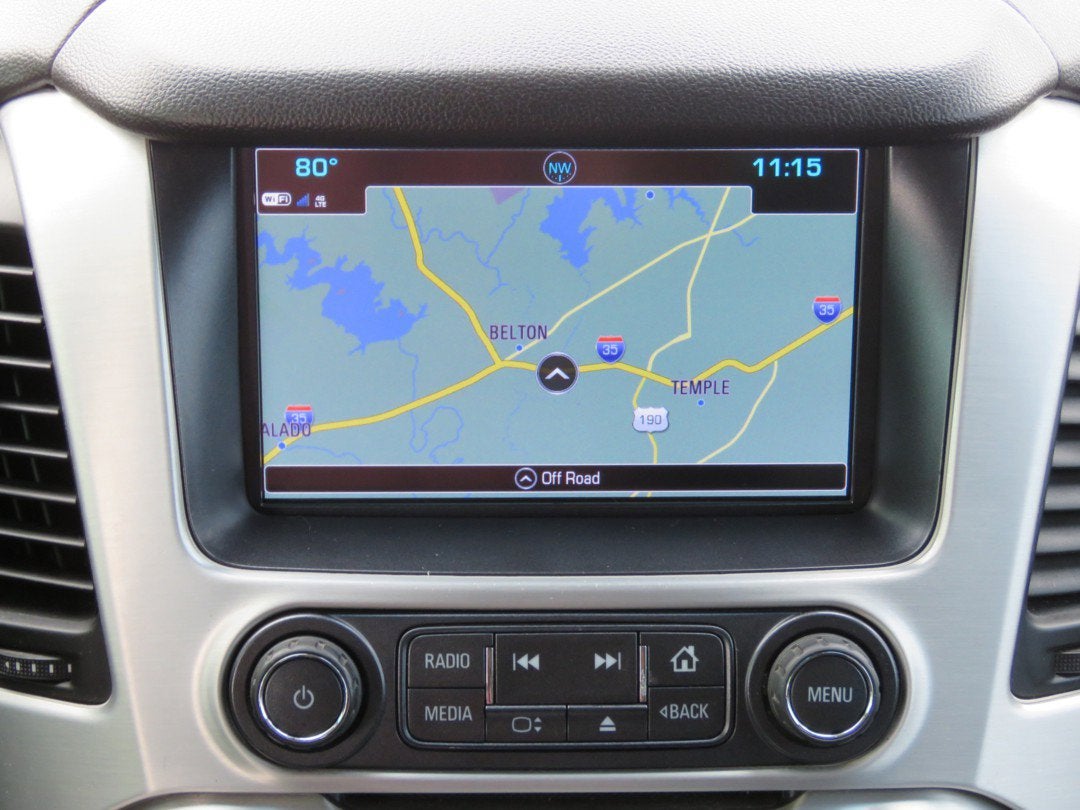 2018 GMC Yukon SLT