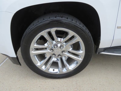2018 GMC Yukon SLT