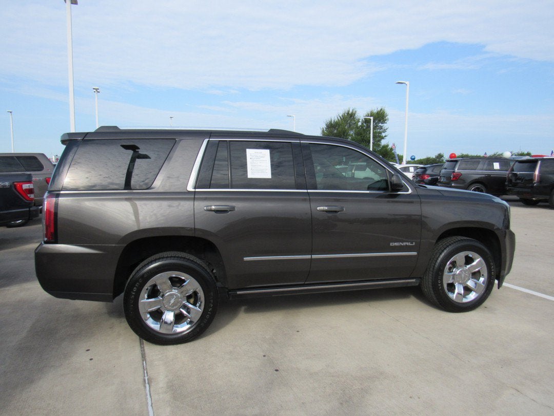 2019 GMC Yukon Denali