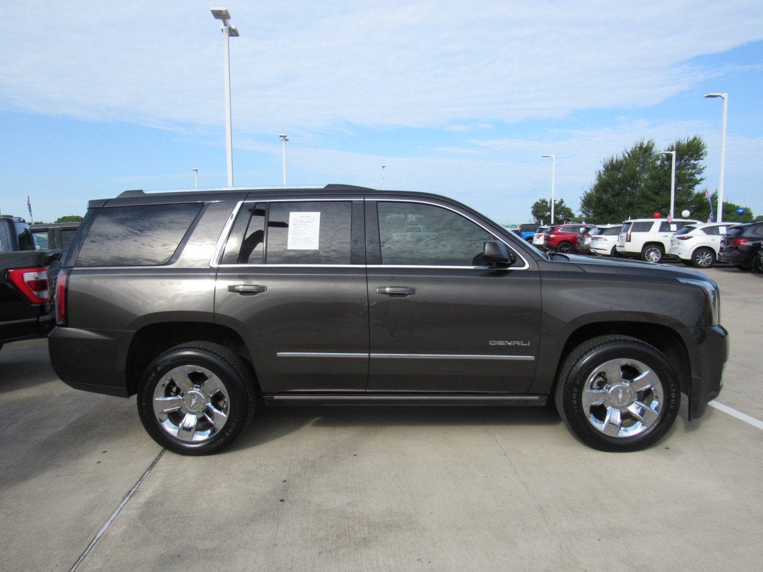 2019 GMC Yukon Denali