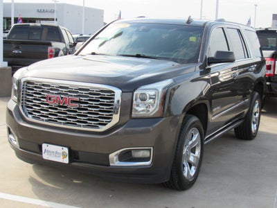 2019 GMC Yukon Denali