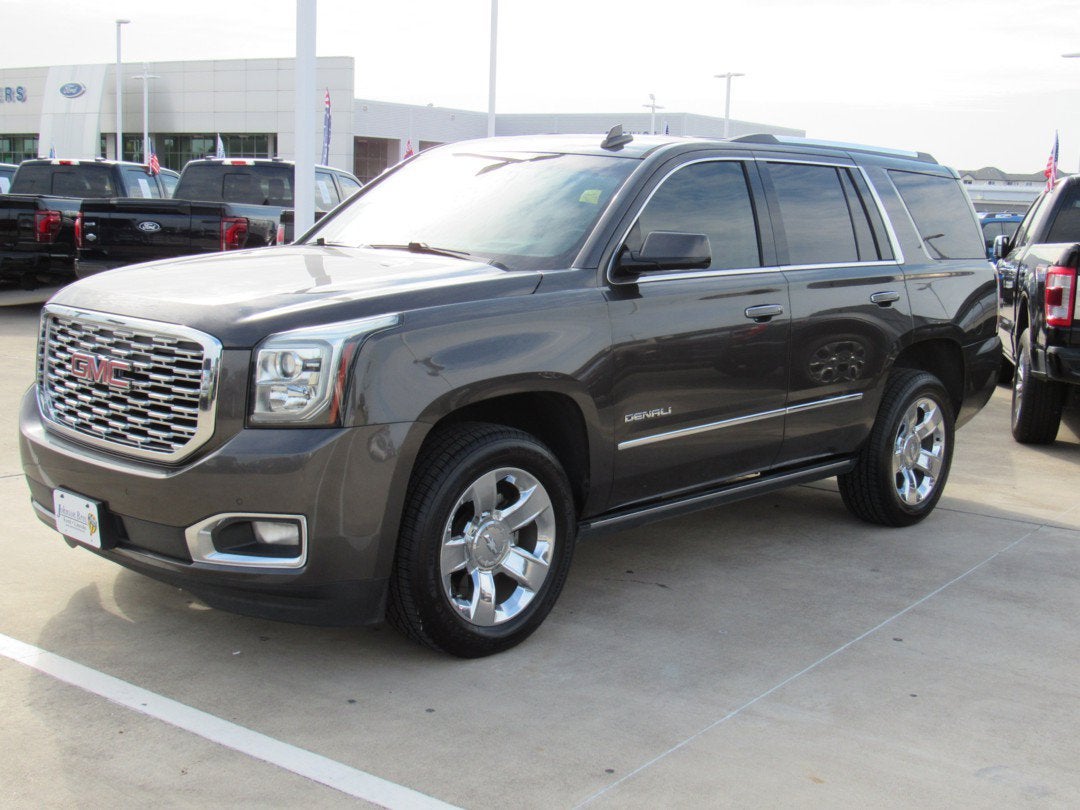 2019 GMC Yukon Denali