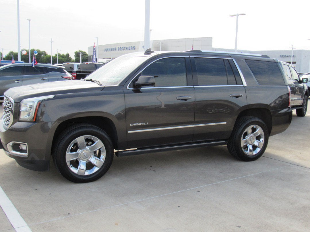 2019 GMC Yukon Denali