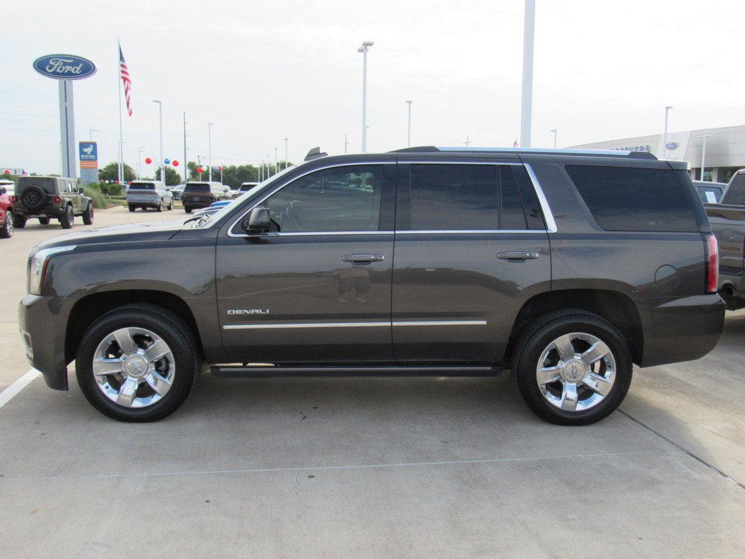 2019 GMC Yukon Denali