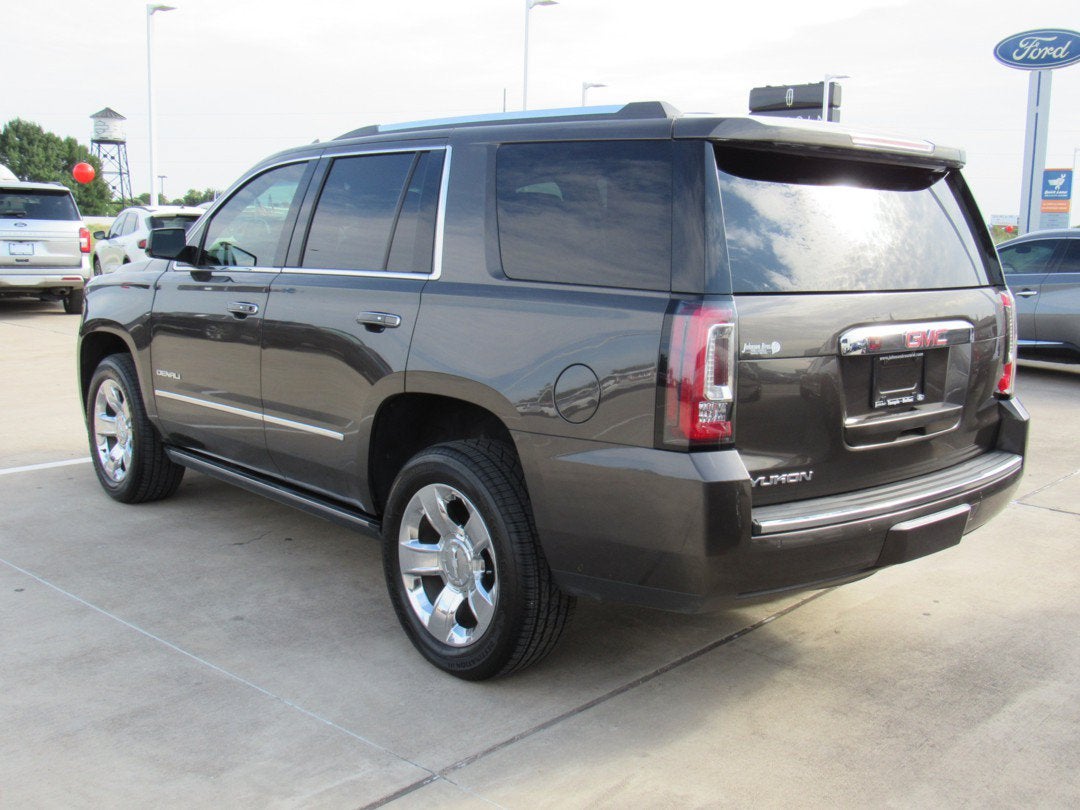 2019 GMC Yukon Denali