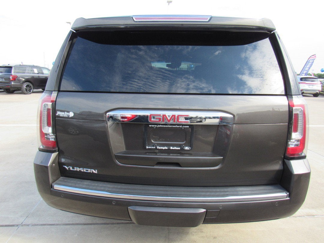 2019 GMC Yukon Denali