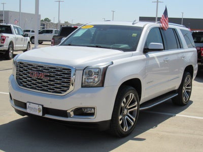 2018 GMC Yukon Denali