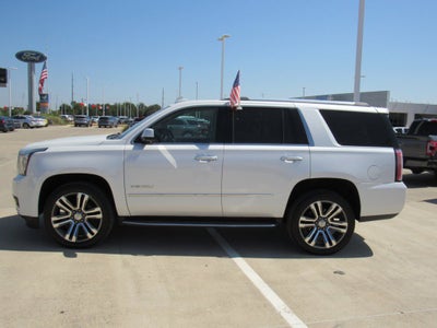 2018 GMC Yukon Denali