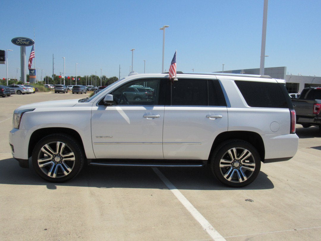 2018 GMC Yukon Denali