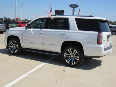 2018 GMC Yukon Denali