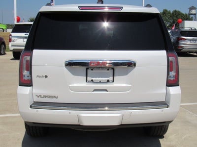 2018 GMC Yukon Denali
