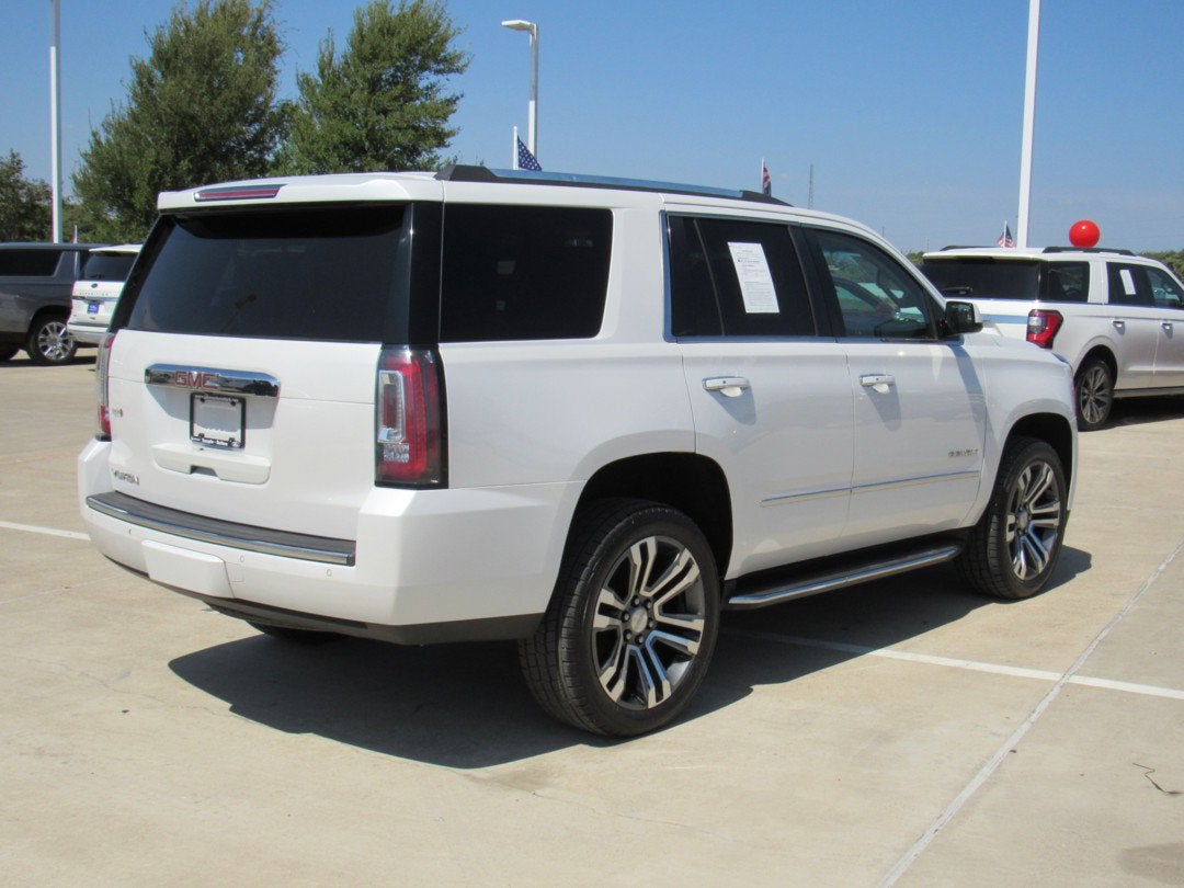 2018 GMC Yukon Denali