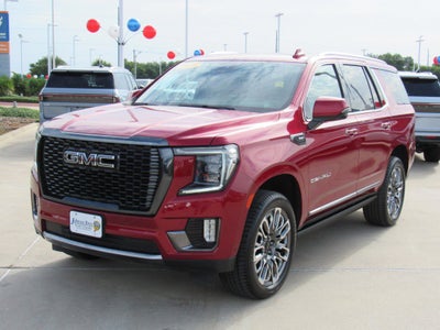 2023 GMC Yukon Denali Ultimate
