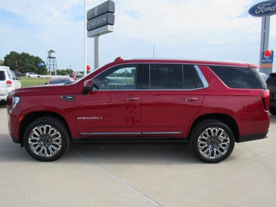 2023 GMC Yukon Denali Ultimate