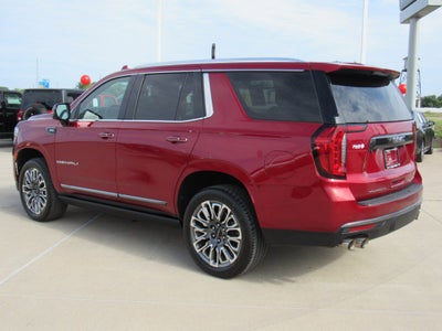 2023 GMC Yukon Denali Ultimate