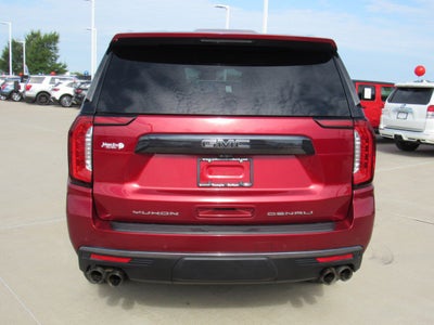 2023 GMC Yukon Denali Ultimate