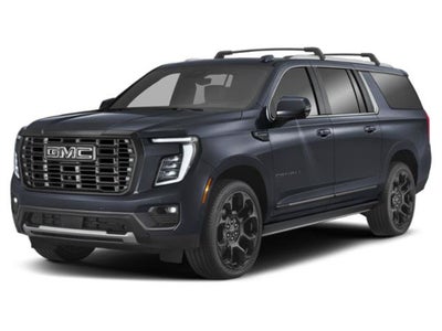 2025 GMC Yukon XL AT4 Ultimate