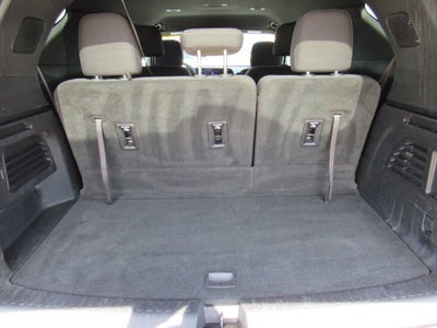 2024 Chevrolet Traverse FWD LT
