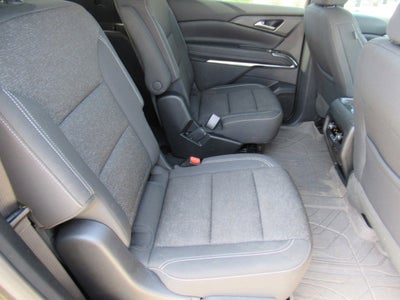 2024 Chevrolet Traverse FWD LT