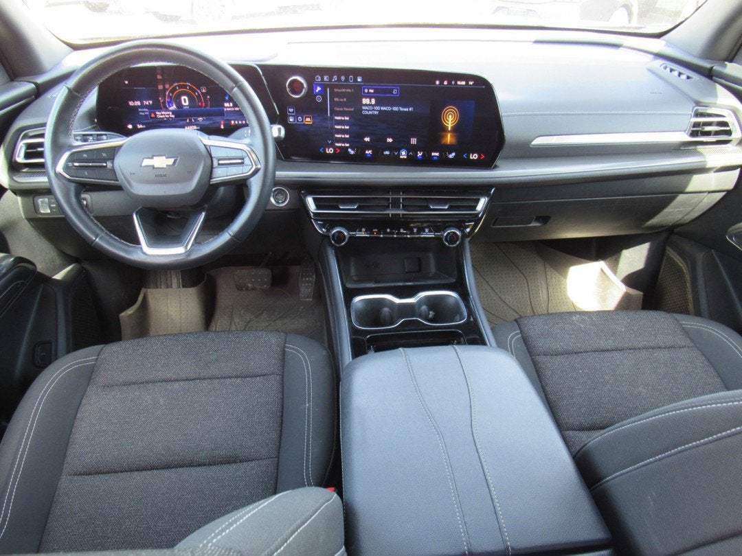 2024 Chevrolet Traverse FWD LT