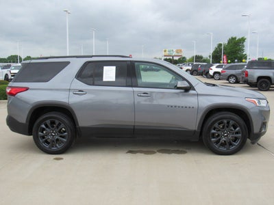 2021 Chevrolet Traverse RS