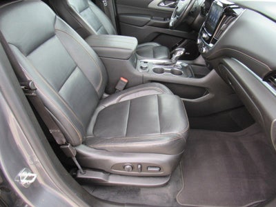 2021 Chevrolet Traverse RS
