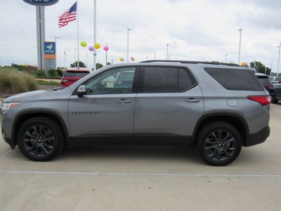 2021 Chevrolet Traverse RS