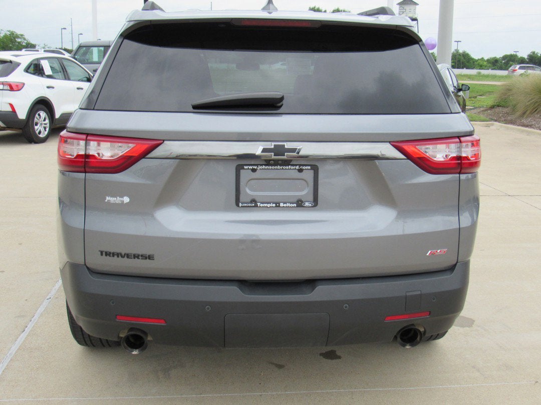 2021 Chevrolet Traverse RS