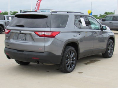 2021 Chevrolet Traverse RS