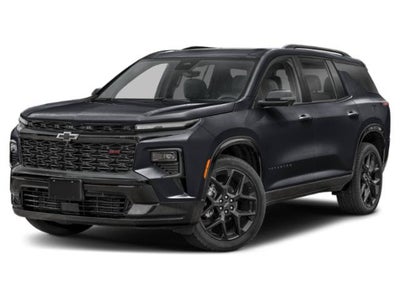 2024 Chevrolet Traverse FWD RS