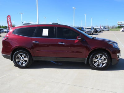 2016 Chevrolet Traverse LT